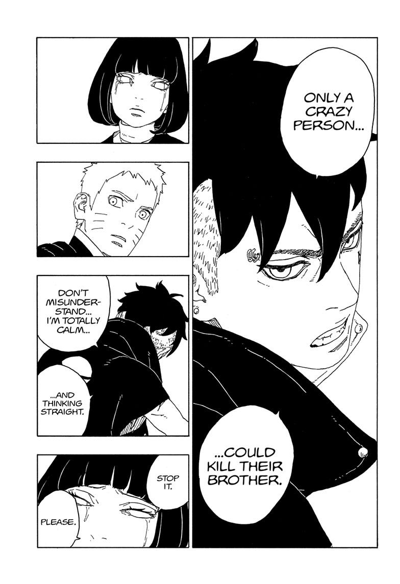  Boruto 77 Page 36